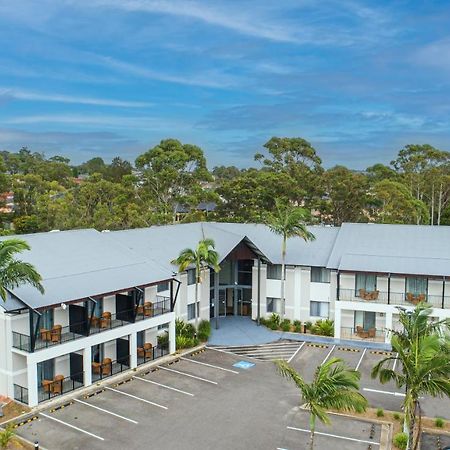 Warners At The Bay Motel Warners Bay Luaran gambar