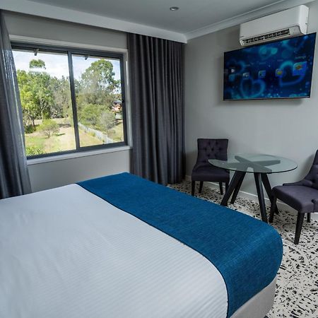 Warners At The Bay Motel Warners Bay Luaran gambar