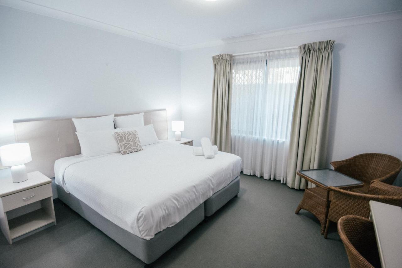 Warners At The Bay Motel Warners Bay Luaran gambar