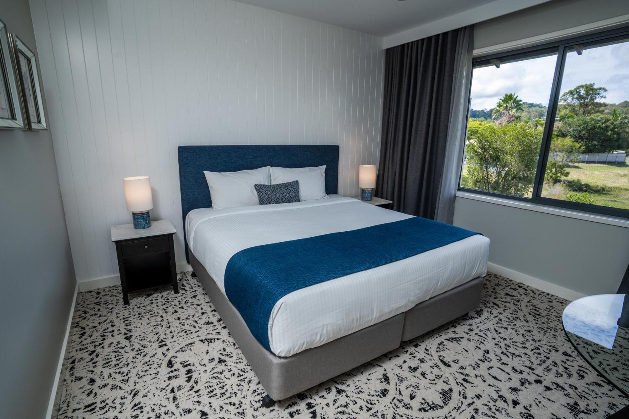 Warners At The Bay Motel Warners Bay Luaran gambar