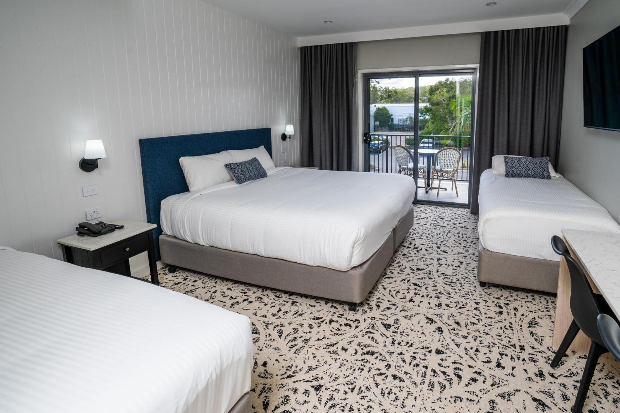 Warners At The Bay Motel Warners Bay Luaran gambar