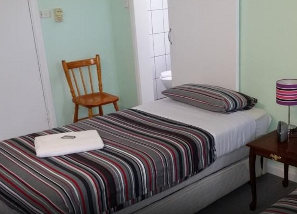 Warners At The Bay Motel Warners Bay Luaran gambar