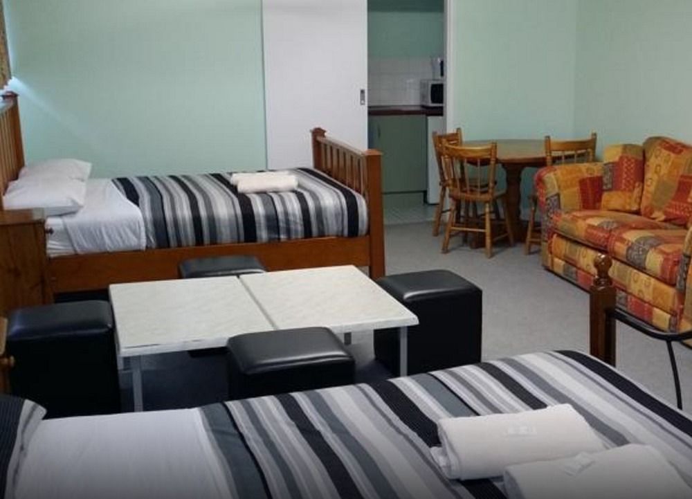 Warners At The Bay Motel Warners Bay Luaran gambar