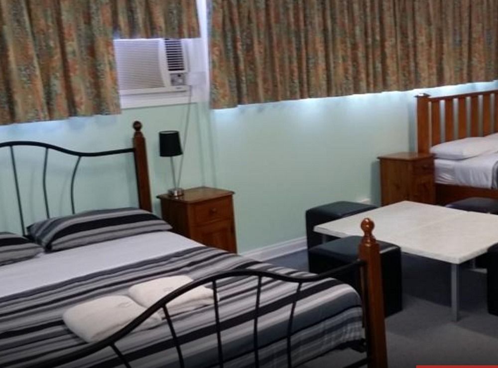 Warners At The Bay Motel Warners Bay Luaran gambar